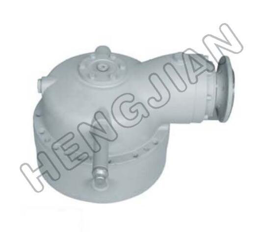 HJX310R2（2方）Mixing Reducer