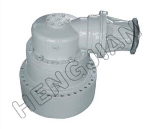 HJX313R3（4~4.5方）Mixing Reducer