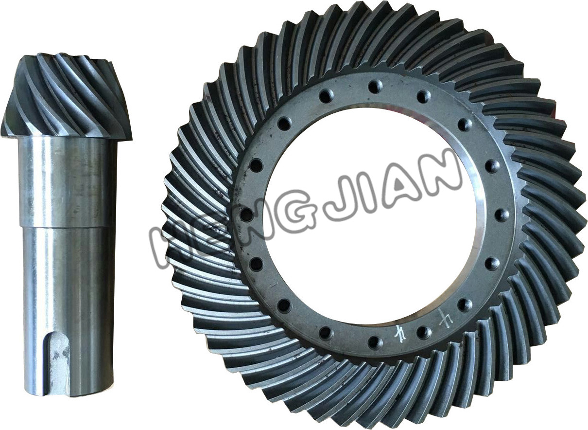 Bevel Shaft and Bevel Gear