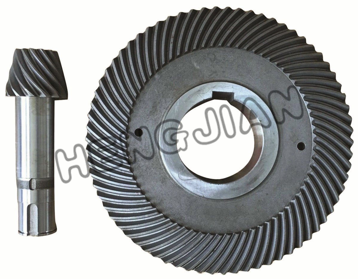 Bevel Shaft and Bevel Gear