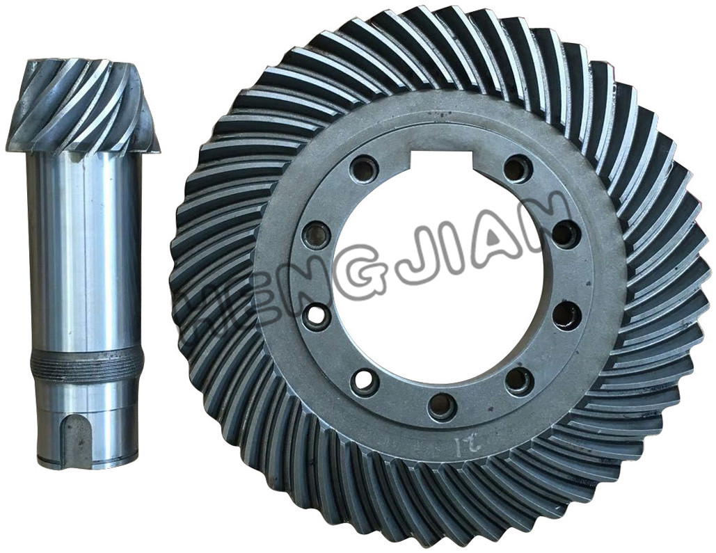 Bevel Shaft and Bevel Gear