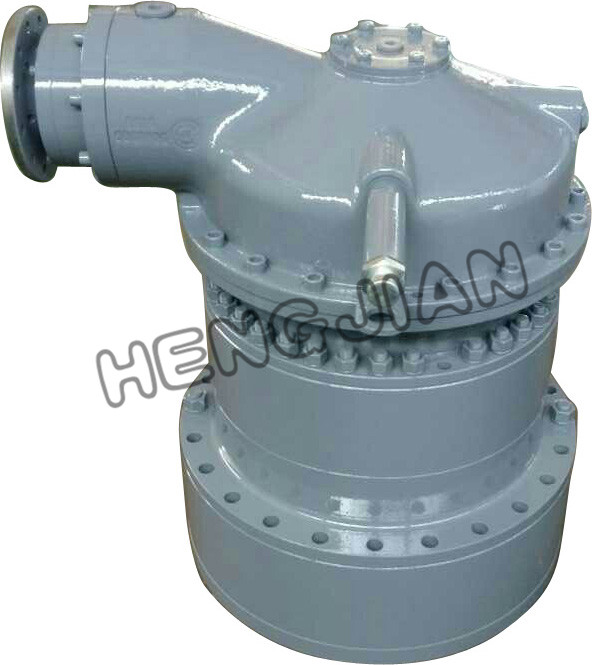 HJX315 Mixing Reducer
